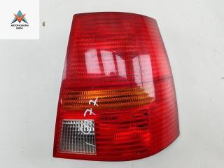 фонарь задний правый Volkswagen Golf 4 поколение 2001, 2.0 л., бензин, МКПП, синий, универсал, 1J9945075P
