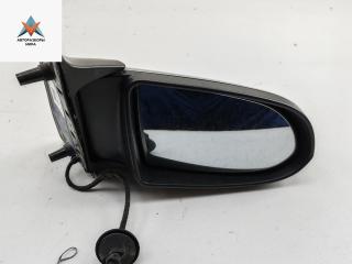 зеркало правое Opel Zafira 1 поколение (A) 2002, 2.2 л., бензин, АКПП, серый, минивэн, 24462380