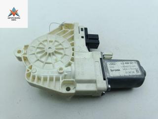 моторчик стеклоподъемника задний левый Audi Q7 4L 2006, 4.2 л., АКПП, внедорожник 5 дв., 4L0959801B
