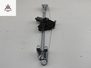 стеклоподъемник электрический задний левый Opel Zafira 1 поколение (A) 2002, 2.2 л., бензин, АКПП, серый, минивэн, 90579539