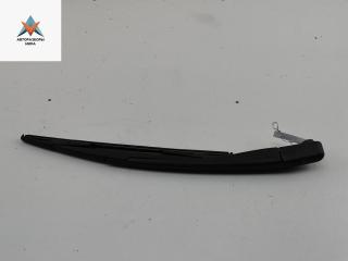 Щеткодержатель (поводок стеклоочистителя) задний Opel Zafira 2 поколение (B) 2006, 1.8 л., бензин, МКПП, чёрный, минивэн, 13145552