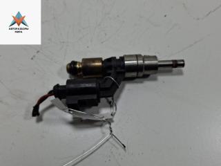 форсунка Volkswagen Touran 1 поколение 2004, 1.6 л., бензин, МКПП, чёрный, минивэн, 0261500016