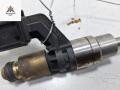 форсунка Volkswagen Touran 1 поколение 2004, 1.6 л., бензин, МКПП, чёрный, минивэн, 0261500016 - фото №2