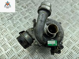 турбина Renault Megane 2 поколение [рестайлинг] 2007, 1.5 л., дизель, МКПП, серый, универсал, 54399700066, H82545009