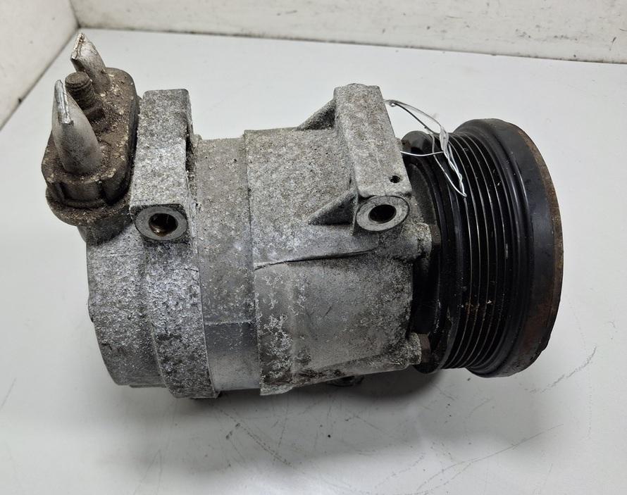 компрессор кондиционера Chevrolet Nubira 2006, 1.6 л., бензин, 20161224004