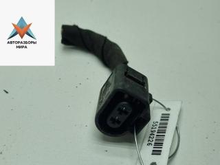 разъем (фишка) проводки Volkswagen Passat B6 2008, 1.9 л., дизель, МКПП, красный, универсал, 1J0973722