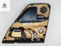 обшивка двери задняя левая BMW X5 E53 2002, 4.6 л., бензин, АКПП, чёрный, внедорожник 5 дв., 8408569 - фото №3