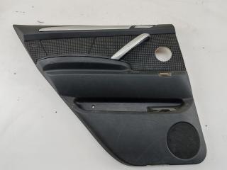 обшивка двери задняя левая BMW X5 E53 2002, 4.6 л., бензин, АКПП, чёрный, внедорожник 5 дв., 8408569