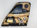 обшивка двери задняя левая BMW X5 E53 2002, 4.6 л., бензин, АКПП, чёрный, внедорожник 5 дв., 8408569 - фото №3
