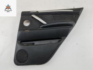 обшивка двери задняя правая BMW X5 E53 2002, 4.6 л., бензин, АКПП, чёрный, внедорожник 5 дв., 8408570
