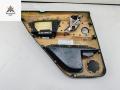 обшивка двери задняя правая BMW X5 E53 2002, 4.6 л., бензин, АКПП, чёрный, внедорожник 5 дв., 8408570 - фото №3