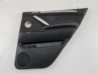 обшивка двери задняя правая BMW X5 E53 2002, 4.6 л., бензин, АКПП, чёрный, внедорожник 5 дв., 8408570