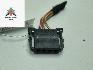 разъем (фишка) проводки Volkswagen Passat B6 2008, 2.0 л., дизель, МКПП, чёрный, универсал, 4D0972704