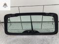стекло заднее Renault Scenic 1 поколение [рестайлинг] 2002, 1.6 л., бензин, МКПП, чёрный, минивэн, 43R000929 - фото №4
