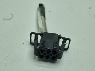 разъем (фишка) проводки Volkswagen Passat B6 2008, 2.0 л., дизель, МКПП, чёрный, универсал, 1J0972723