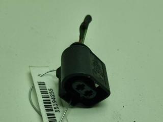 разъем (фишка) проводки Skoda Fabia 2 поколение (5J) 2009, 1.2 л., бензин, МКПП, серый, хетчбэк 5 дв., 1J0973722