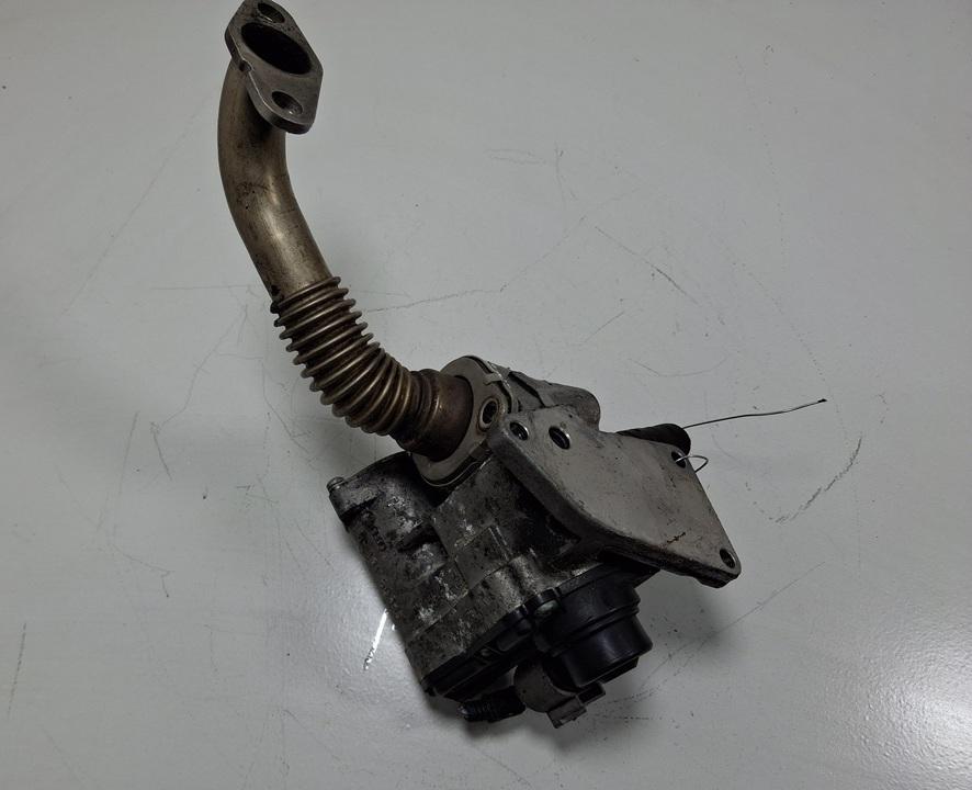 клапан EGR Volkswagen Touran 2004, 1.6 л., бензин, МКПП, чёрный, минивэн, 03C131503B