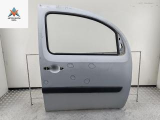 дверь сдвижная Renault Kangoo 2 поколение 2008, белый, фургон