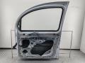 дверь сдвижная Renault Kangoo II 2008, белый, фургон - фото №3