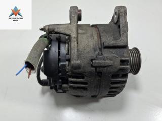 генератор Volkswagen Touran 1 поколение 2004, 1.6 л., бензин, МКПП, чёрный, минивэн, 03C903023D