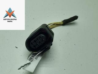 разъем (фишка) проводки Volkswagen Passat B6 2008, 2.0 л., дизель, МКПП, чёрный, универсал, 1J0973714