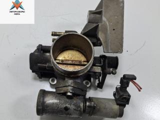 заслонка дроссельная Opel Vectra B 1995, 1.8 л., бензин, АКПП, жёлтый, седан, 90411546