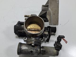 клапан холостого хода Opel Vectra B 1995, 1.8 л., бензин, АКПП, жёлтый, седан, 90411546
