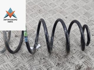 пружина передняя Volkswagen Golf 4 поколение 2002, 1.4 л., бензин, МКПП, серый, хетчбэк 3 дв.