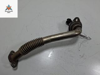 трубка системы рециркуляции EGR Volkswagen Touran 1 поколение 2004, 1.6 л., бензин, МКПП, чёрный, минивэн, 03C131521T