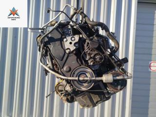 двигатель Citroen C5 1 поколение [рестайлинг] 2005, 2.0 л., дизель, МКПП, DW10BTED4, RHR