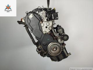 двигатель Citroen C5 1 поколение [рестайлинг] 2005, 2.0 л., дизель, МКПП, DW10BTED4, RHR