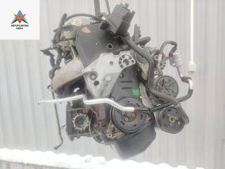 двигатель Volkswagen Golf 4 поколение 2000, 2.0 л., бензин, АКПП, AQY
