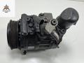 компрессор кондиционера Mercedes-Benz C-Класс W203/S203/CL203 2003, 2.2 л., дизель, 7SEU17C03E - фото №2