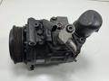 компрессор кондиционера Mercedes-Benz C-Класс W203/S203/CL203 2003, 2.2 л., дизель, 7SEU17C03E - фото №2
