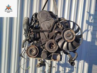 двигатель Volkswagen Passat B5 [рестайлинг] 2000, 1.9 л., дизель, МКПП, ATJ