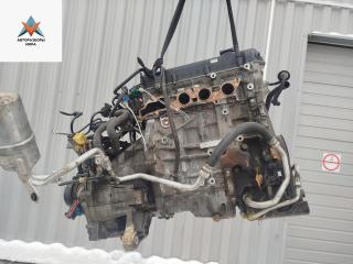 двигатель Ford Focus 2 поколение 2006, 1.6 л., i, бензин, МКПП, Q7DA