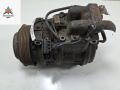 компрессор кондиционера Mercedes-Benz E-Класс W124 [2-й рестайлинг] 1994, 2.2 л., бензин, 0002300611 - фото №2