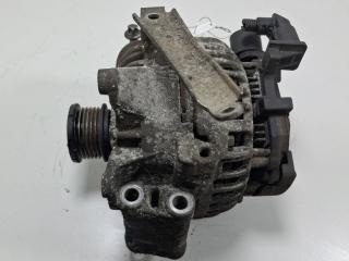 генератор Mercedes-Benz C W203 2003, 2.2 л., дизель, МКПП, синий, седан, 0124625014