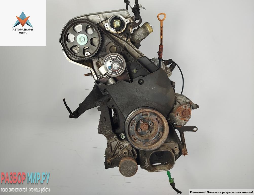 двигатель Volkswagen Passat B5 1997, 1.8 л., бензин, МКПП, ADR - фото №1