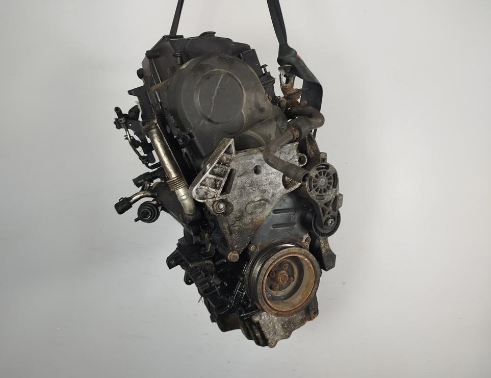 двигатель Skoda Octavia mk2 (A5 1Z) 2007, 2.0 л., дизель, МКПП, BMM