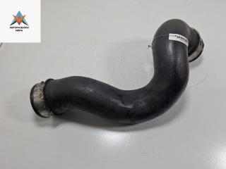 патрубок интеркулера Mercedes-Benz C-Класс W203/S203/CL203 2003, 2.2 л., дизель, МКПП, синий, седан