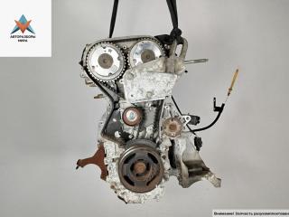 двигатель Ford Focus 2 поколение [рестайлинг] 2008, 1.6 л., i, бензин, МКПП, SIDA