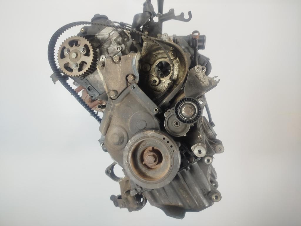 двигатель Peugeot 807 2005, 2.2 л., дизель, МКПП, 4HW, DW12TED4