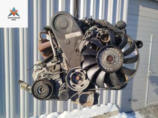 двигатель Volkswagen Passat B5 [рестайлинг] 2002, 1.6 л., бензин, МКПП, ALZ