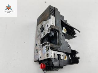 замок двери задней левой Opel Zafira 1 поколение (A) 2002, 2.2 л., бензин, АКПП, серый, минивэн, 24414134