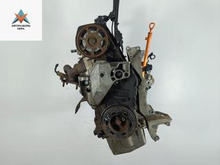 двигатель Volkswagen Golf 4 поколение 1999, 1.6 л., бензин, МКПП, APF