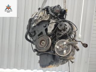 двигатель Ford Fusion 1 поколение [рестайлинг] 2006, 1.6 л., дизель, МКПП, HHJB