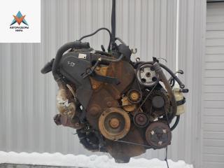 двигатель Fiat Ulysse 2 поколение 2002, 2.2 л., дизель, МКПП, 4HW, DW12TED4