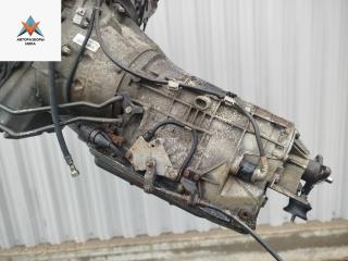 КПП автоматическая (АКПП) BMW 3 серия E46 [рестайлинг] 2004, 2.2 л., бензин, АКПП, серый, универсал