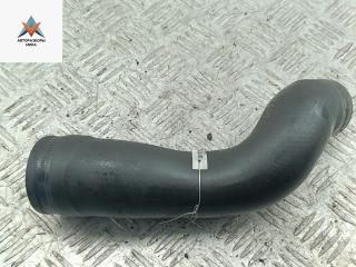 патрубок интеркулера Opel Zafira 1 поколение (A) [рестайлинг] 2003, 2.2 л., дизель, МКПП, серый, минивэн, 24451329